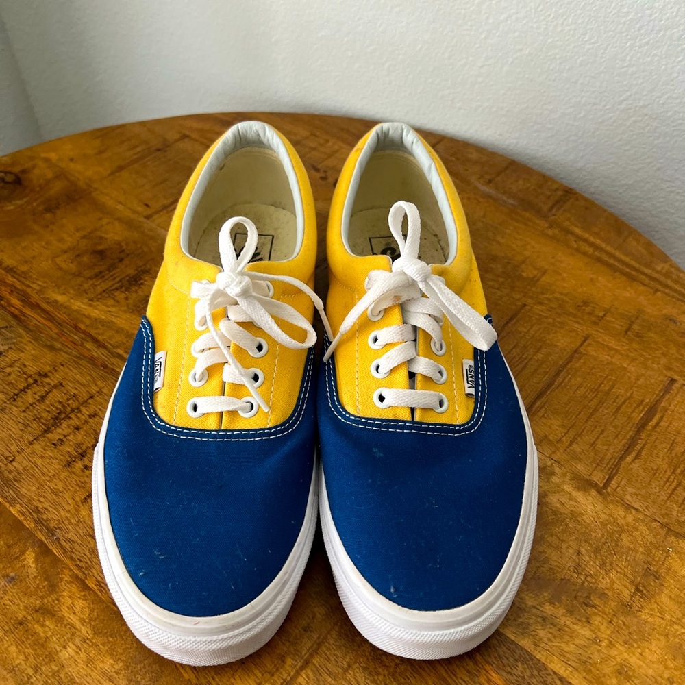 Vans Racecar